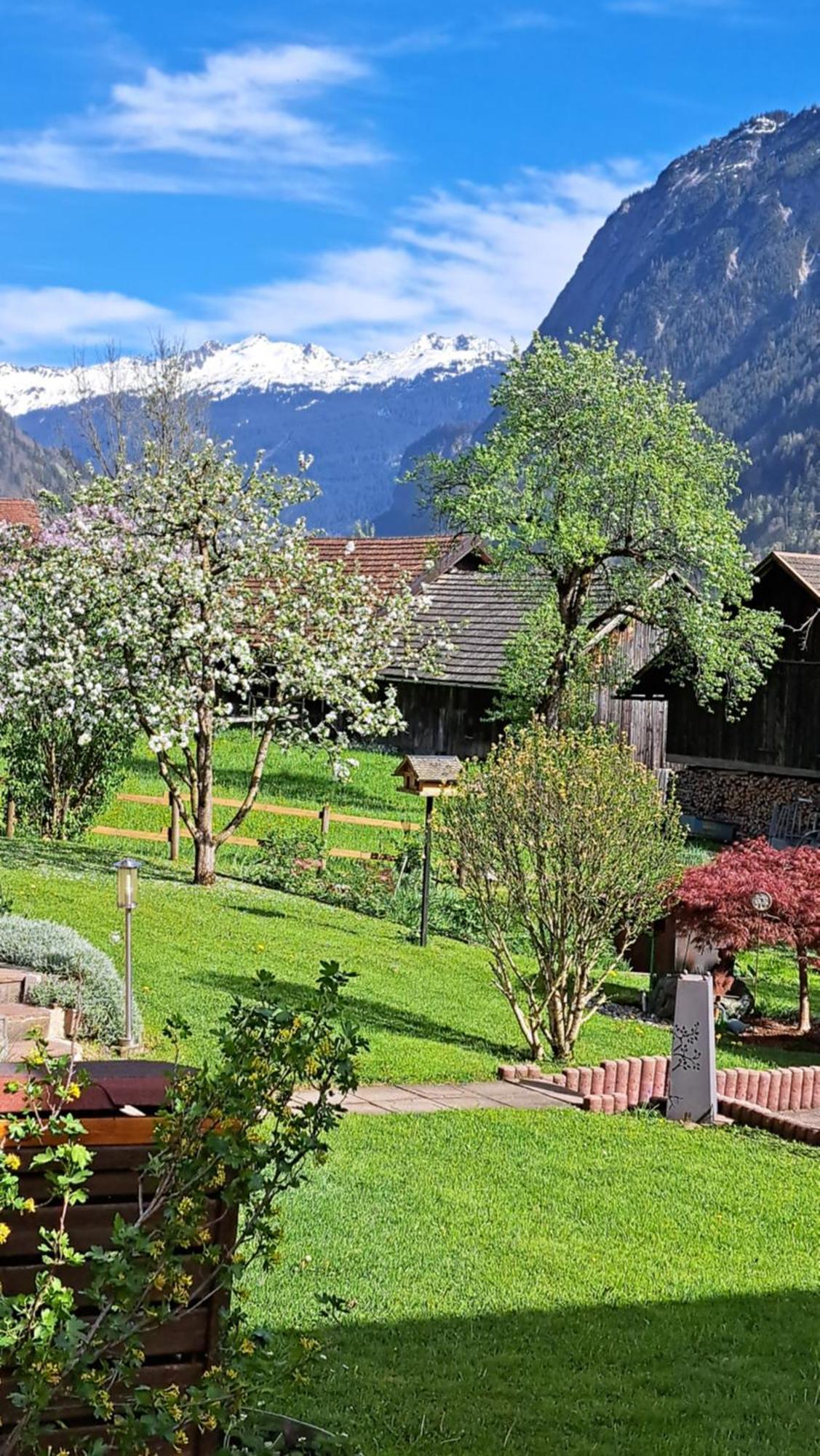 Baers Mountain Stay Ausserbraz Innerbraz Dış mekan fotoğraf