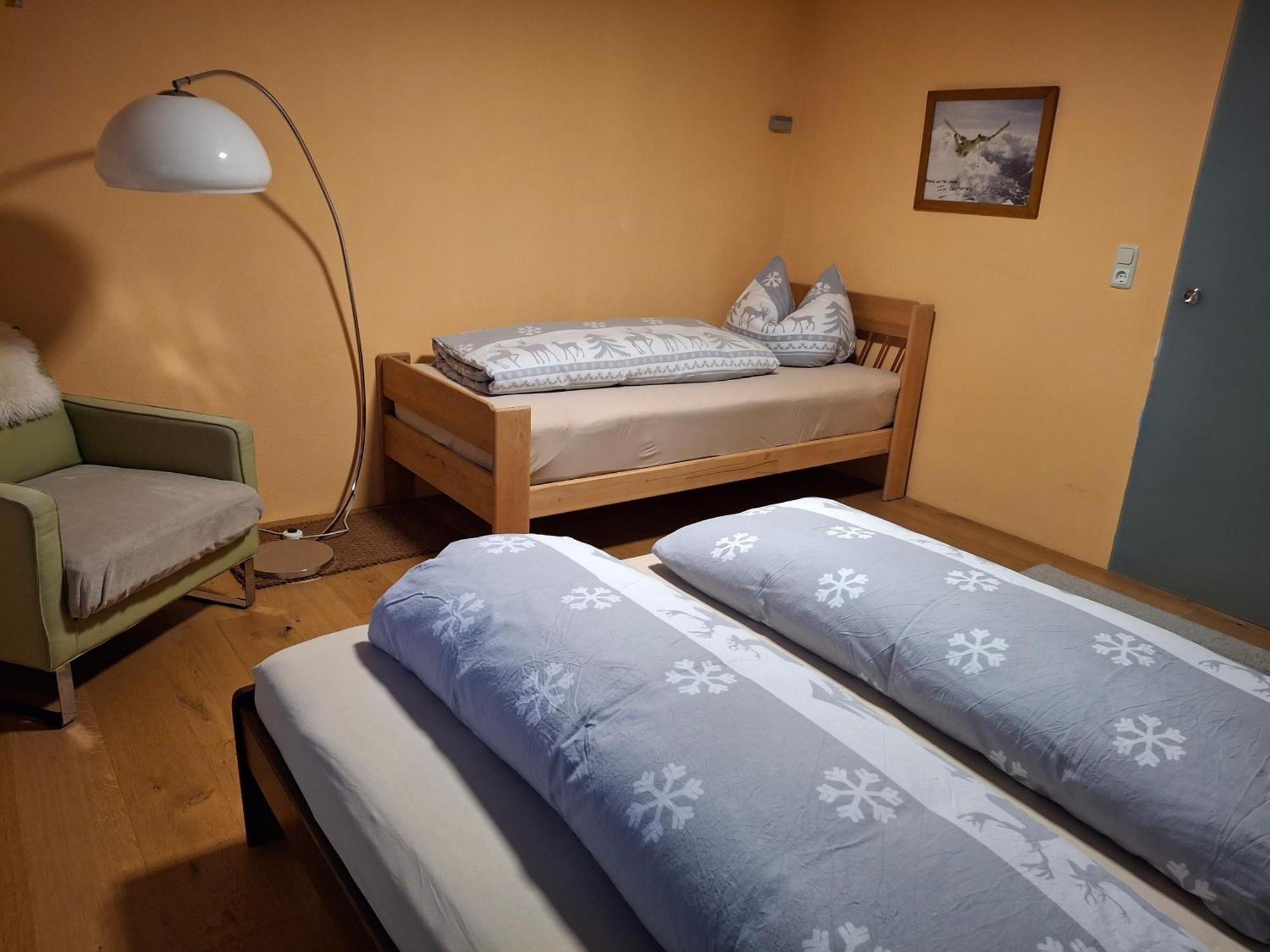 Baers Mountain Stay Ausserbraz Innerbraz Dış mekan fotoğraf