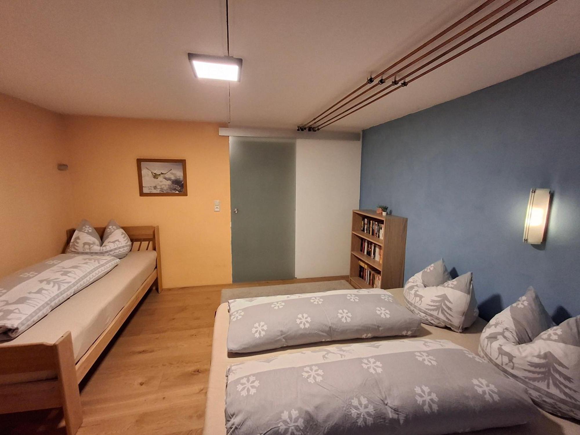 Baers Mountain Stay Ausserbraz Innerbraz Dış mekan fotoğraf