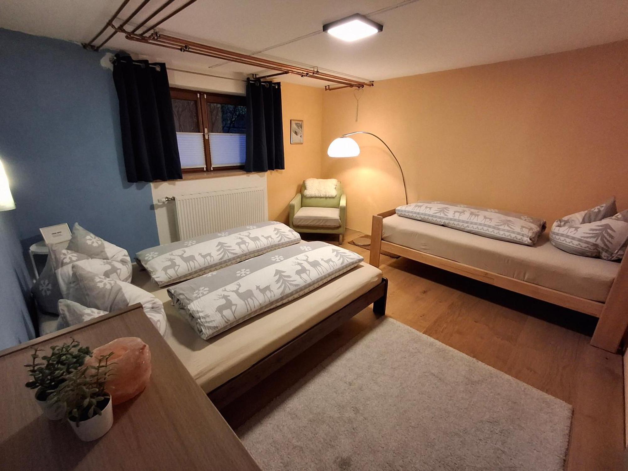 Baers Mountain Stay Ausserbraz Innerbraz Dış mekan fotoğraf